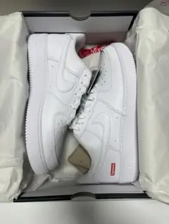 【新品・未使用品】 Supreme x Nike Air Force 1