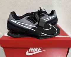 【NIKE】ロマレオス2 ウエイトリフティングシューズ 27cm スクワット 2026年最新】ロマレオス2の人気アイテム - メルカリ