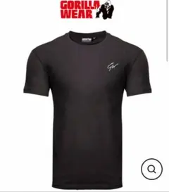 ゴリラウェア　GORILA WEAR トレーニングウェア　長袖　ジムウェア新品のサムネイル