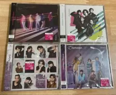 Aぇ! group Chameleon 全形態セット　未開封　DVD