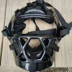 ソフトボール用キャチャーマスク 黒