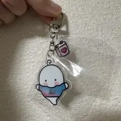 ルセラフィム アクリルキーリング