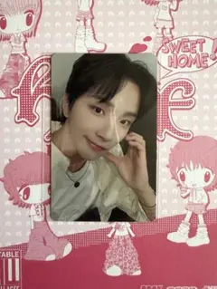 ボイネク ボネクド ウナク 19.99 Weverse トレカ