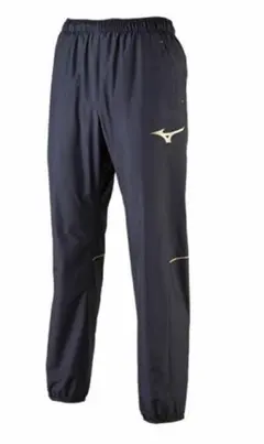 ★MIZUNO　ピステパンツ[P2MF7070](BK)(M) 新品！★