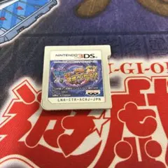 3DS クレヨンしんちゃん 宇宙DEアチョー!？ 友情のおバカラテ!!