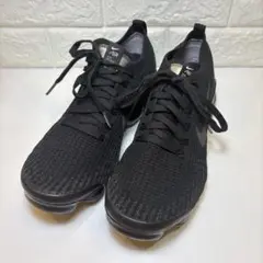 (美品)NIKE AIR VAPORMAX FLYKNIT 3 黒 27.5cm