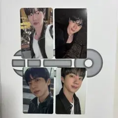 未使用 BTS ARIRANG weverse ユニバ JIN セット
