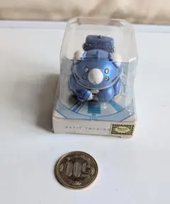 走るタチコマ