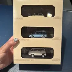 EBBRO SUBARU 360 3台セット ミニカー - メルカリ