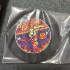 【一番くじG賞/レコード風ラバーコースター】ハズビン•ホテルへようこそ