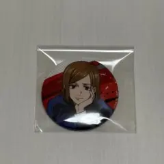 呪術廻戦 釘崎野薔薇 缶バッジ