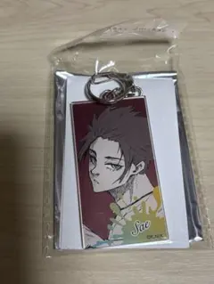 ブルーロック　トレーディングアクリルキーホルダー　糸師冴