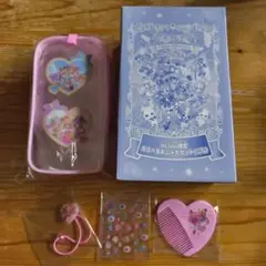 わんだふるぷりきゅあ！ドキドキ・ゲームの世界で大冒険！えらべるおしゃれセット