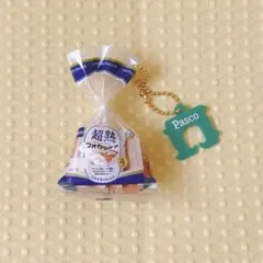 超熟 PASCOのパン ミニチュアスクイーズ2 フォカッチャ