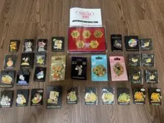 【ほぼ新品・希少】東京ディズニーリゾートピンバッジ等32点セット
