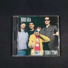 2枚組『Psychout Induction』ニルヴァーナ/Nirvana