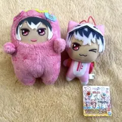 アイドリッシュセブン 百 きらどる ぬいぐるみ モンぬい ドンぬい