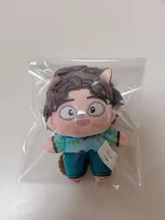 忍たま乱太郎 忍たま ほわぬい ナンジャ 竹谷八左ヱ門のサムネイル