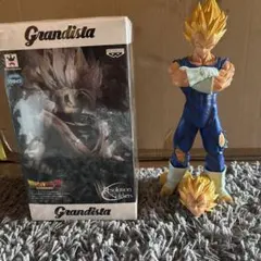 ドラゴンボール Grandista 孫悟空　ベジータ　セット