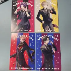 VOLTACTION ポストカード