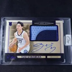 河村勇輝　直筆サイン入りフォト　JSA鑑定済み　証明書付き NBA メンフィスグリズリーズ 河村勇輝 直筆サインフォト 証明書