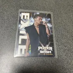 EXILE フォトカード EXILESHOKICHI