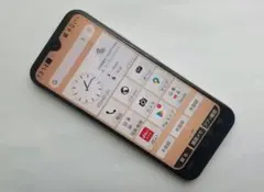 KYOCERA あんしんスマホ KY-51B ピンクゴールド 5G - メルカリ
