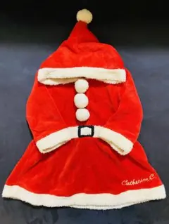 サンタコス コスチューム