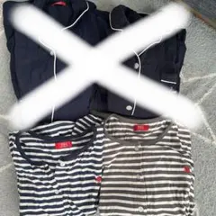 バンギラス様専用 マタニティ　パジャマ　2点セット