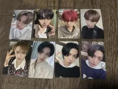 BOYNEXTDOOR テサン トレカ 8枚セット