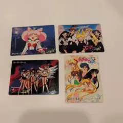 美少女戦士セーラームーン セーラースターズ カード エターナル