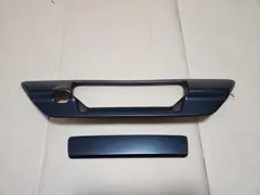 ハイラックス gun125 RUGGED COVER 三つ折りブラックカバー - メルカリ