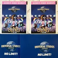 USJ チケット2枚 6/30まで 即日発送のサムネイル