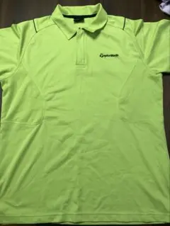 テーラーメイド　ラウンドシャツ　Oサイズ新品未使用 テーラーメイド ラウンドシャツ Oサイズ新品未使用 TAYLOR MADE