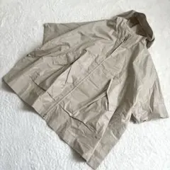 【美品】Tabasa Voyage タバサヴォヤージュ 撥水アウター パパス
