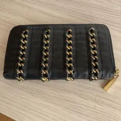 ラウンドファスナー 長財布