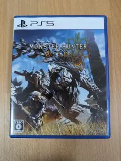 MONSTER HUNTER WILDS （モンスターハンターワイルズ）PS5