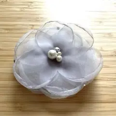 コサージュ