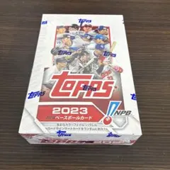 Topps Bowman NPB 2023 新品未開封 ボウマン シュリンク付 - メルカリ