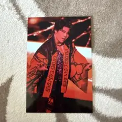 ATEEZ アチズ 封入 ポストカード ホンジュン - メルカリ