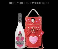 D.ROCK×Betty Boop コラボシャンパン ツイード ピンク - メルカリ