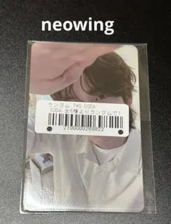TWS neowing シニュ 特典 SODA SODA - メルカリ