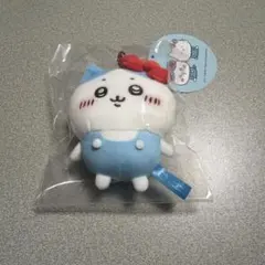 ちいかわ×サンリオ ぷちミニマスコット ハチワレ キティ
