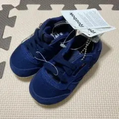 新品未使用★Reebok ベビーシューズ　10〜12cm クラシックレザー