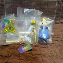 TAKARA TOMY FROZEN エルサ　フィギュア