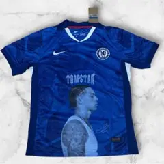 Central Cee ×チェルシー Chelsea Trapstar