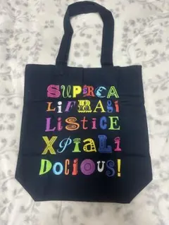 ミュージカル メリーポピンズトートバッグ