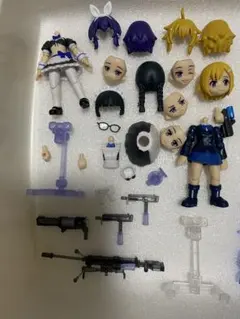 コトブキヤ フレームアームズ・ガール 組立済み完成品セット