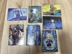 第五人格 トレーディングカード 7点