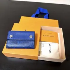 LOUIS VUITTON ルイヴィトン コンパクトウォレット　財布　タイガラマのサムネイル